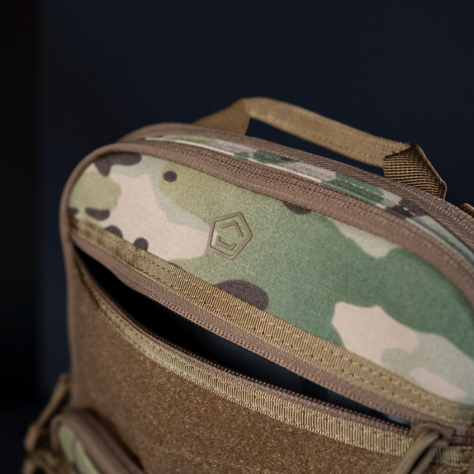 'QUICK' LAIENDATAV SELJAKOTT MULTICAM®