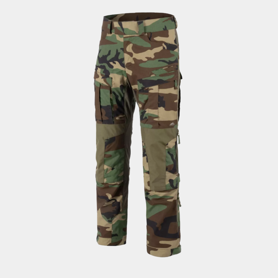 US WOODLAND & OLIVE GREEN