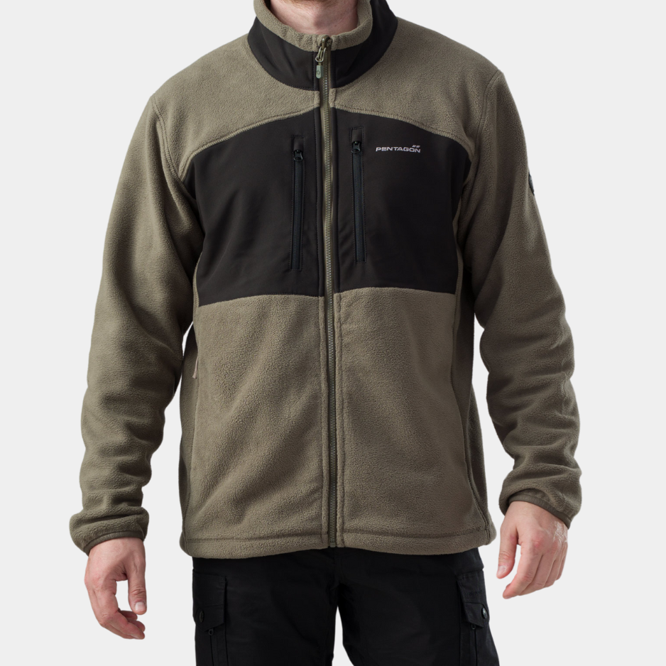 AJAX FLEECE JACKET