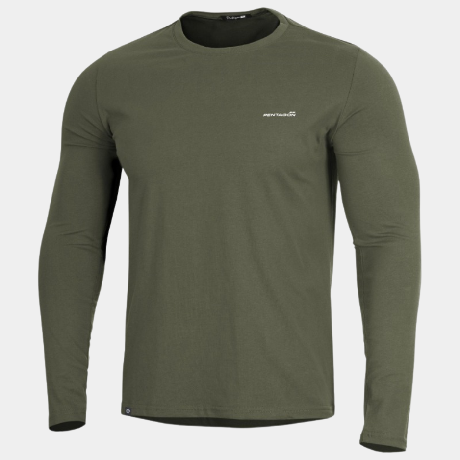 AGERON 2.0 LONG SLEEVE SHIRT