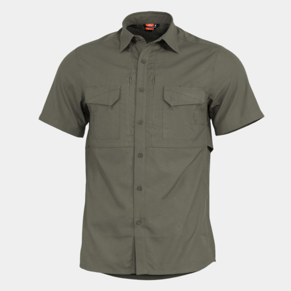 PLATO SHORT SLEEVE SHIRT