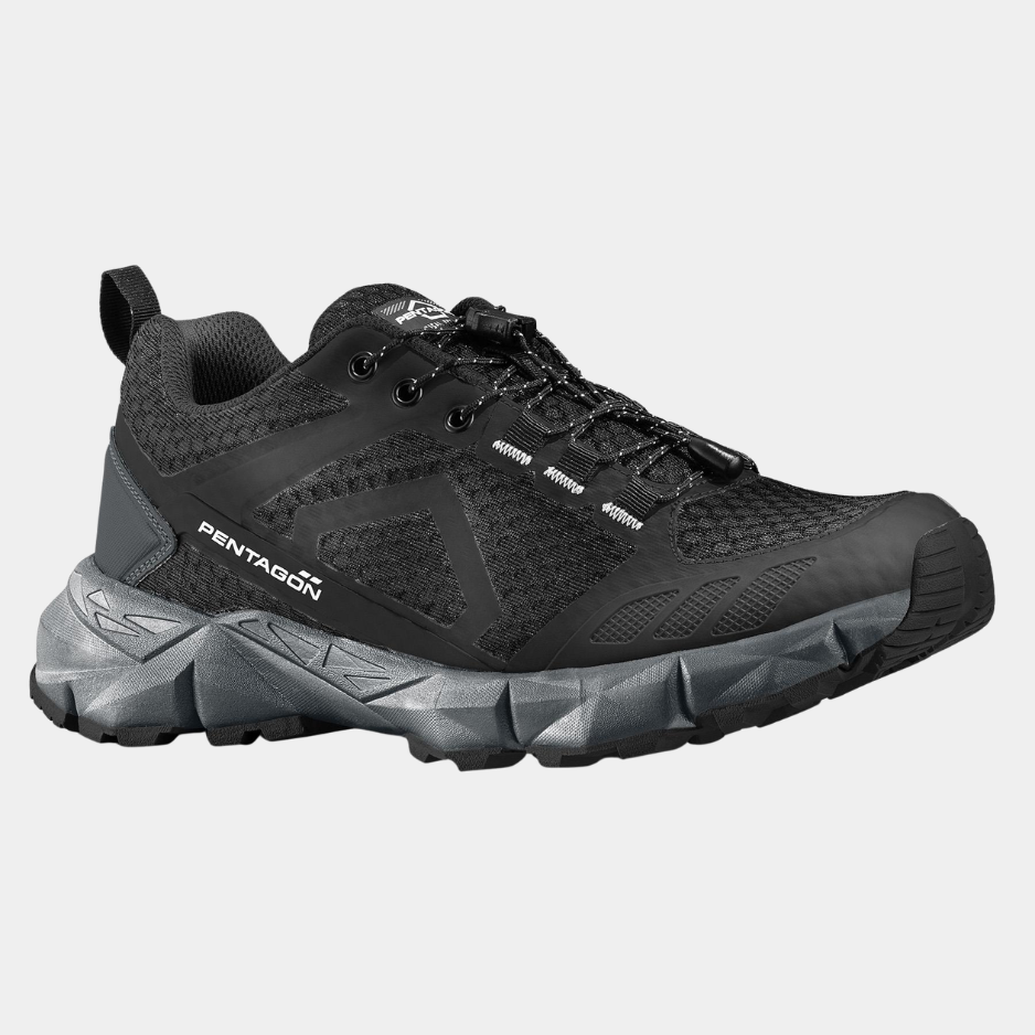 STEALTH BLACK