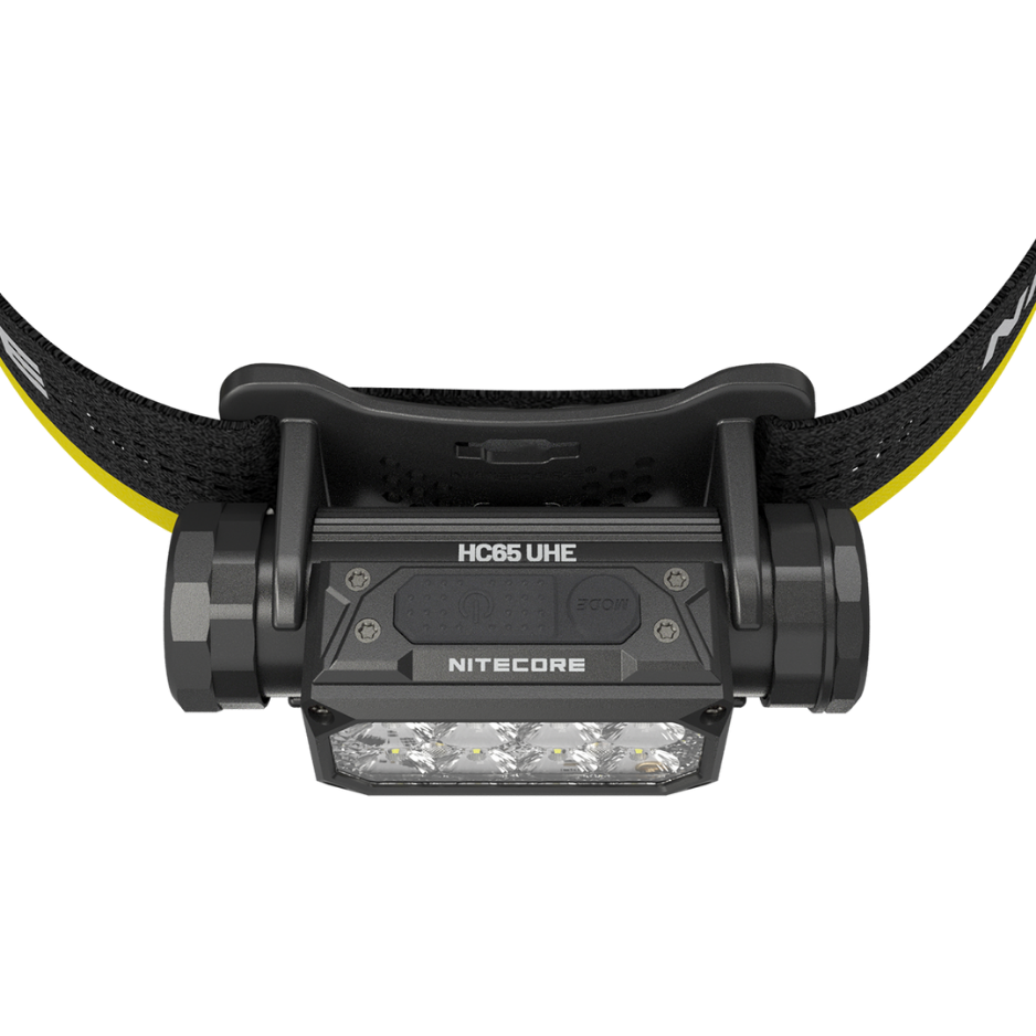 Nitecore® HC65 UHE Pealamp