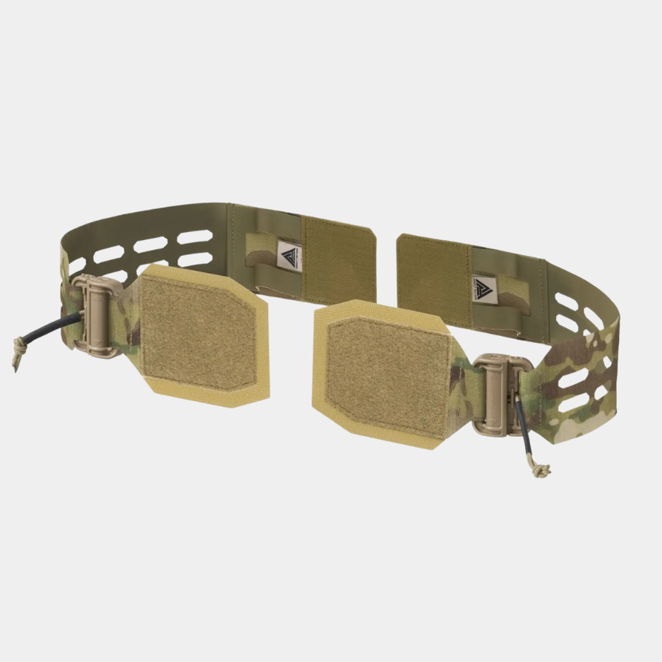 Skeletonized Slim MK II küljevöö (cummerbund)