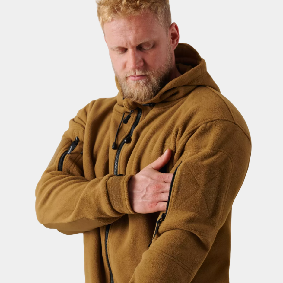 Patriot fliisjakk