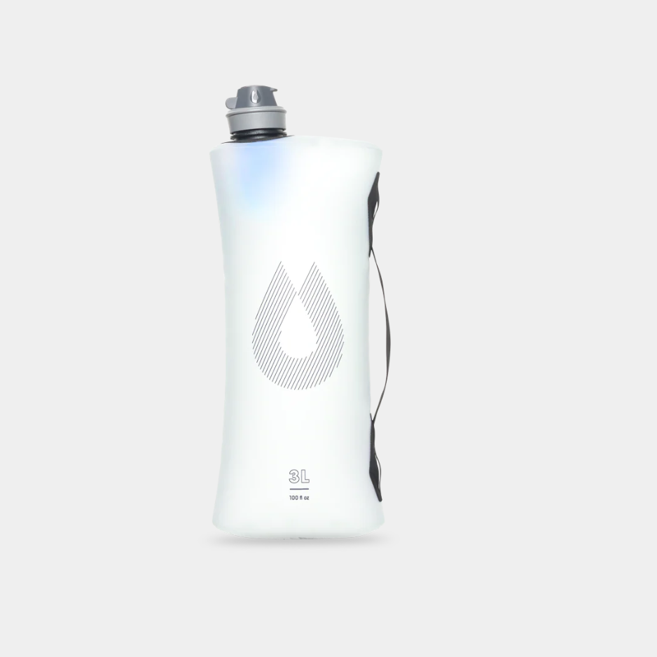 Seeker+™+ 3L Water Storage + Built-In Filtration