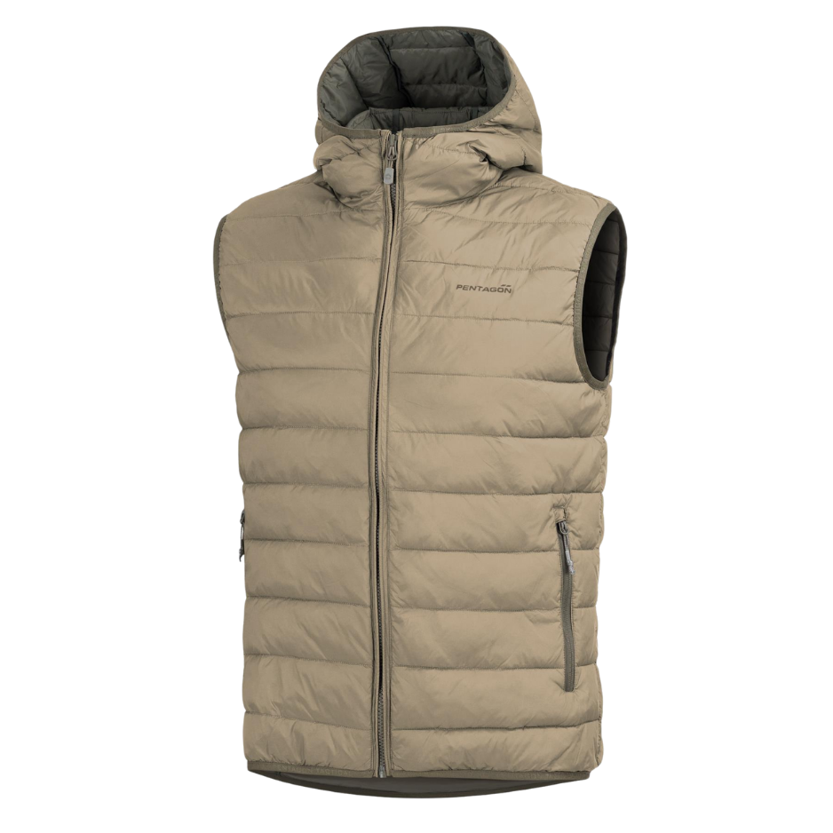 'Aurora 2.0' tepitud vest
