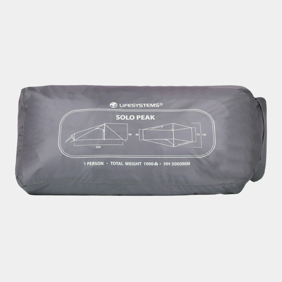 Solo Peak Tent
