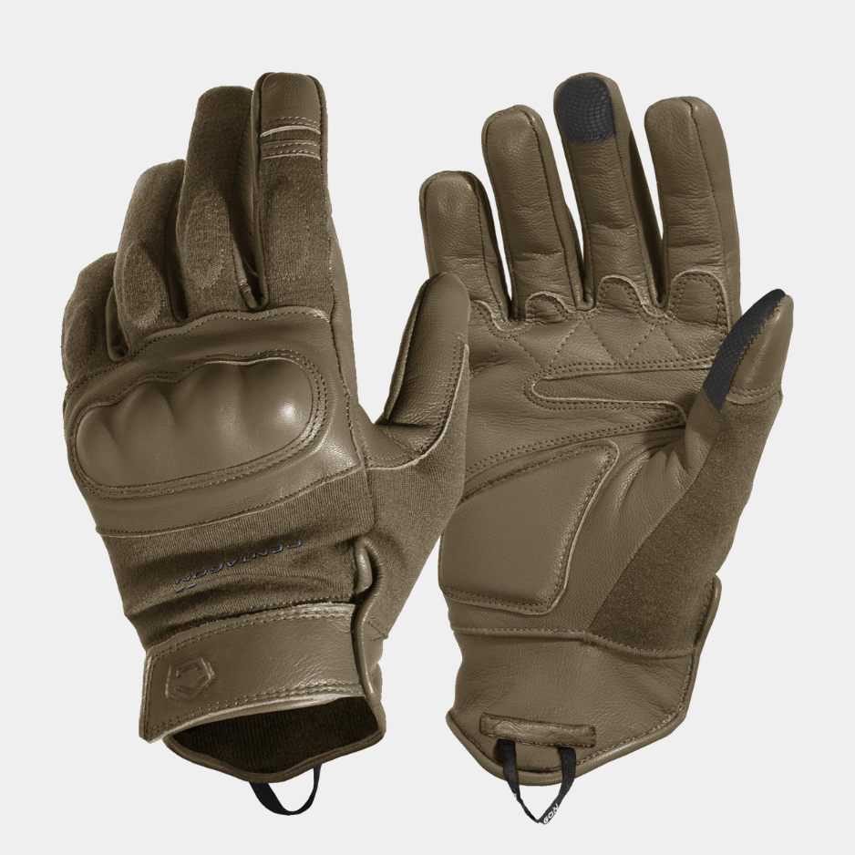 COYOTE BROWN