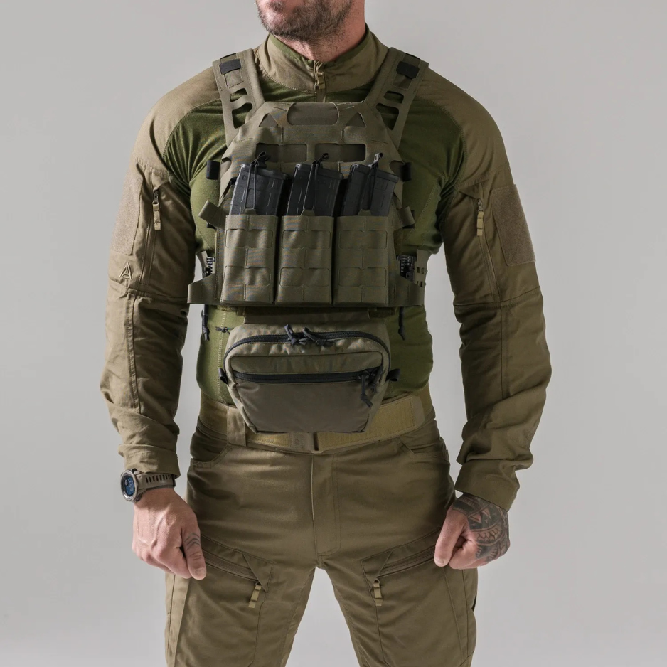 Bearcat Ultralight plaadikandja