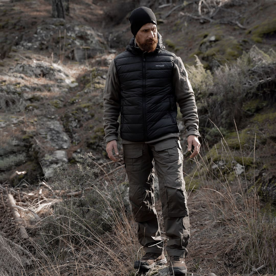 'AURORA' TEPITUD VEST