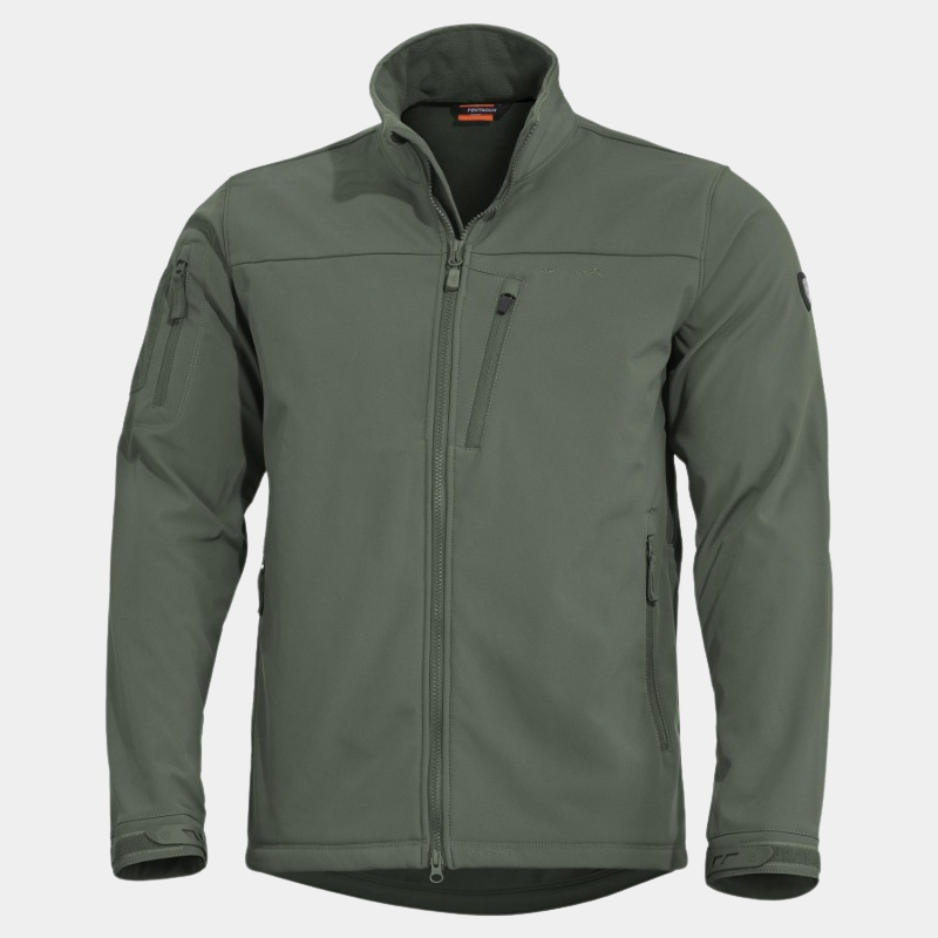 'REINER 2.0' SOFTSHELL JOPE
