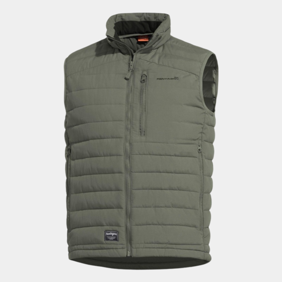 'ARCADIAN' VEST