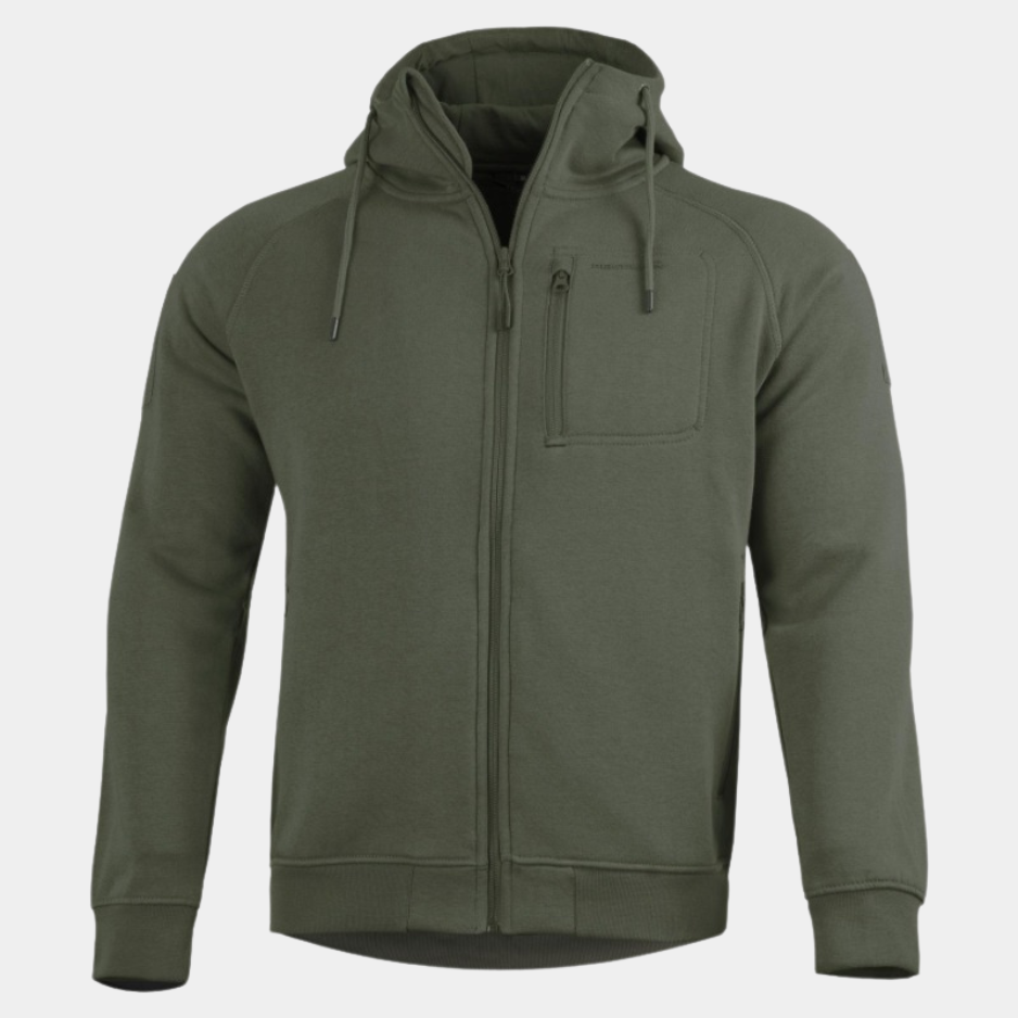 LEONIDAS 2.0 HOODIE