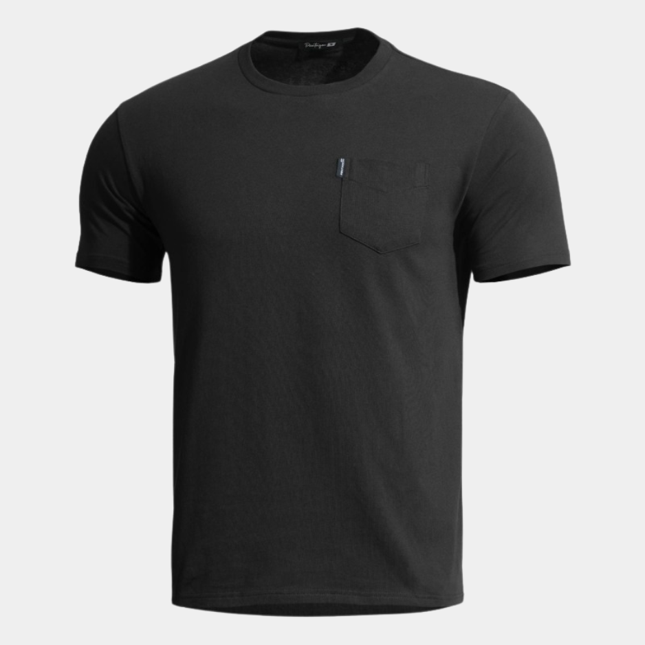 AGERON T-SHIRT WITH A POCKET