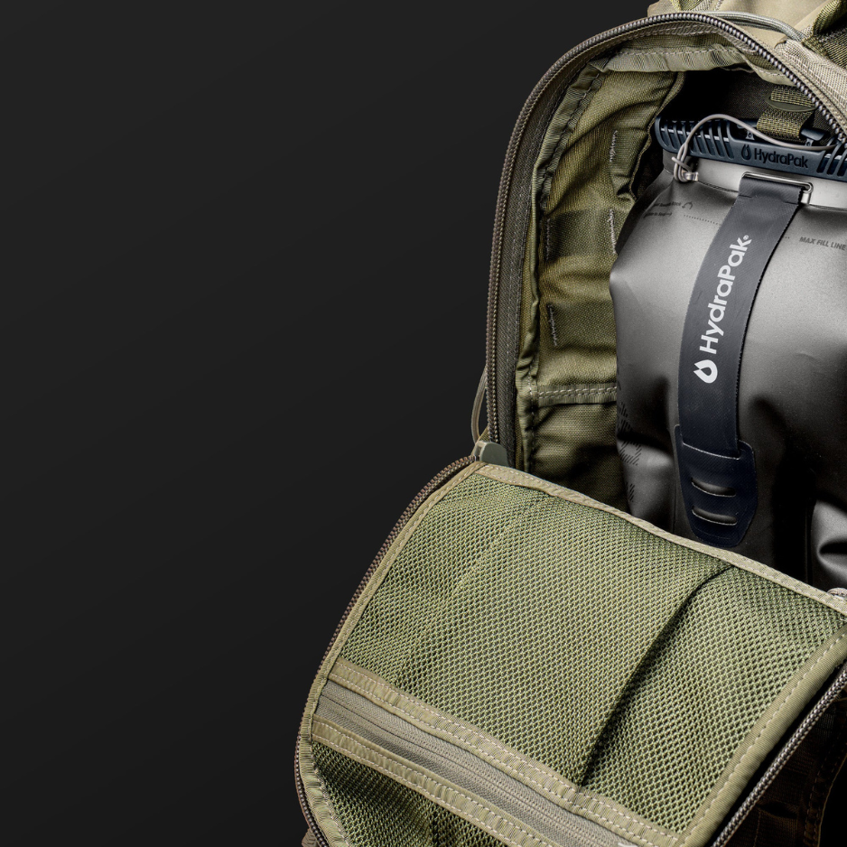 Force™ DSL 3L hydration reservoir