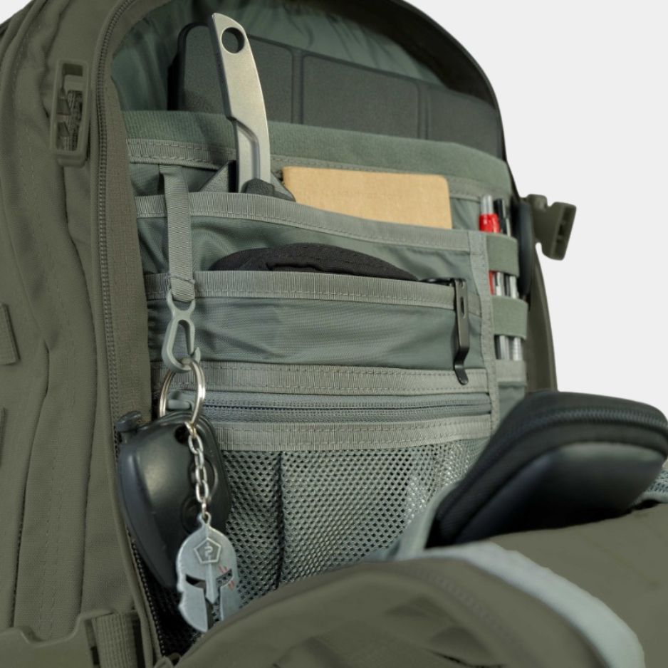 'KYLER' 36L SELJAKOTT