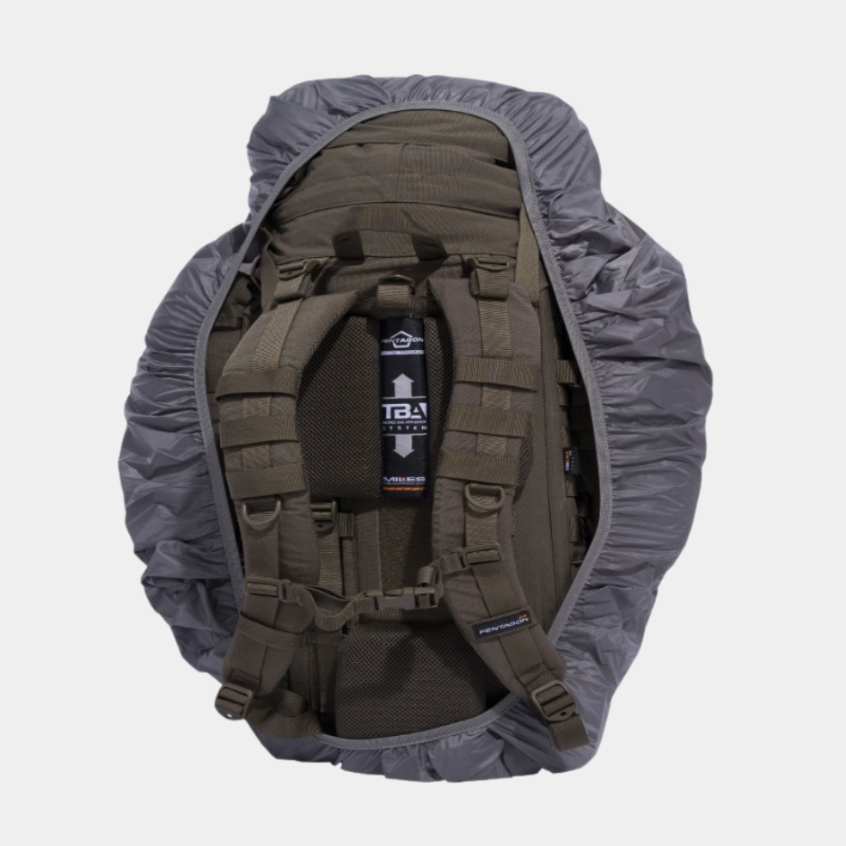 'DEOS' 65L TACTICAL BACKPACK
