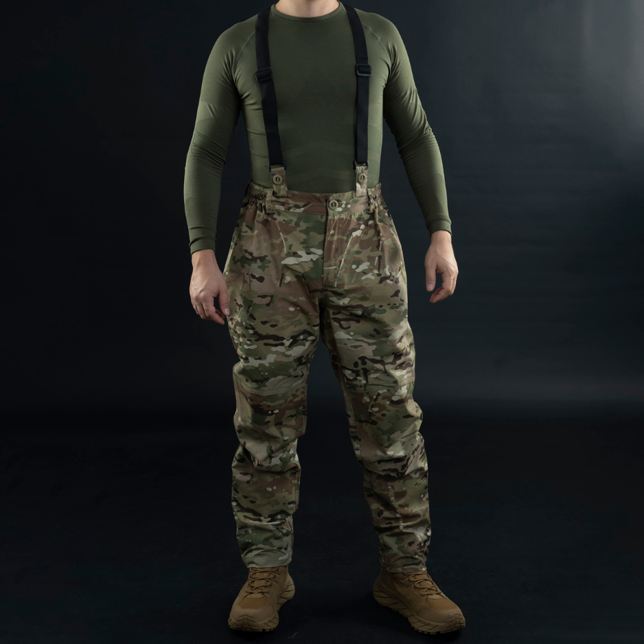 'HURRICANE' SUUSAPÜKSID MULTICAM®