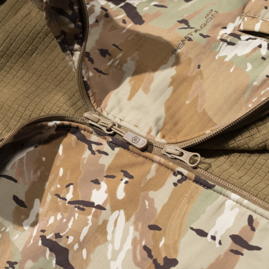 'ARTAXES' SOFTSHELL JOPE