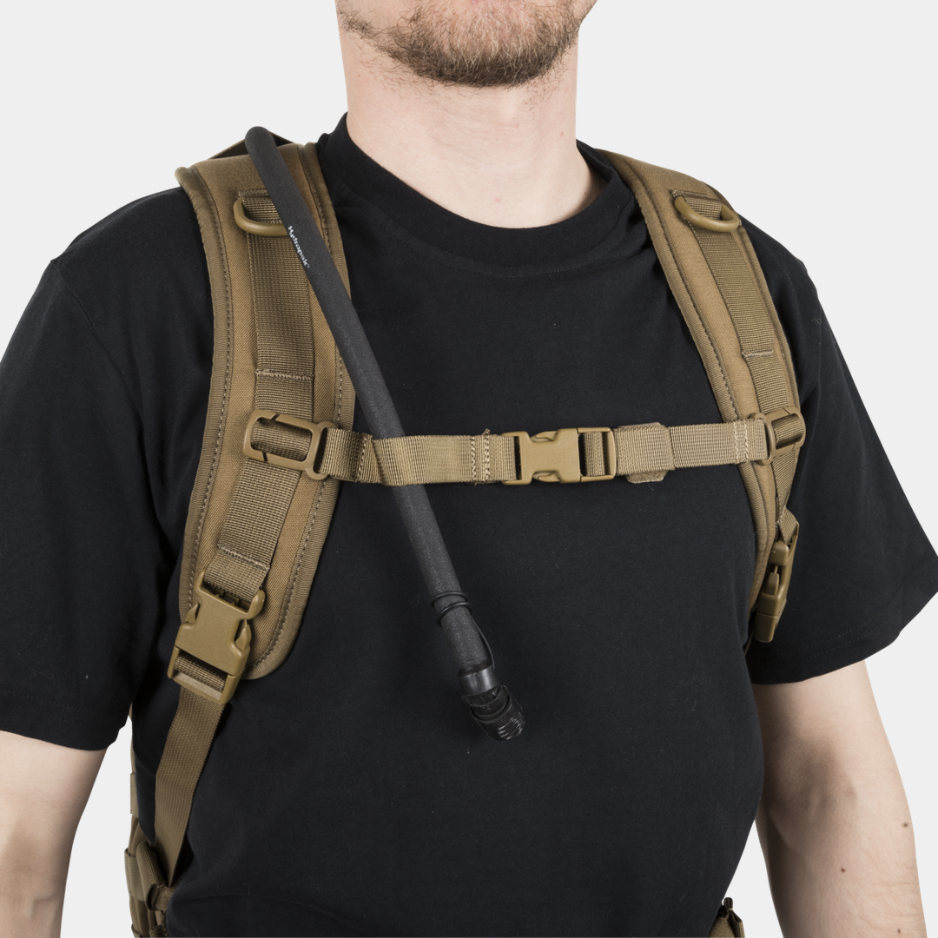 EDC seljakott