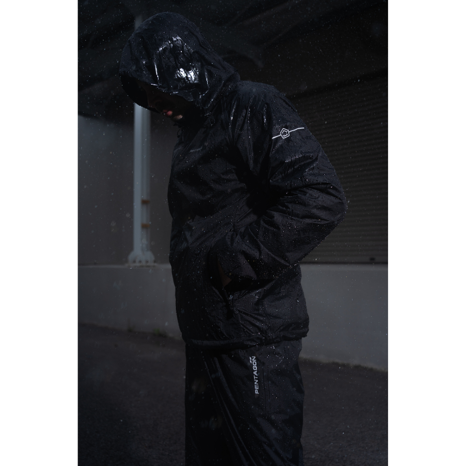 Pentagon® Cloudburst veekindel komplekt