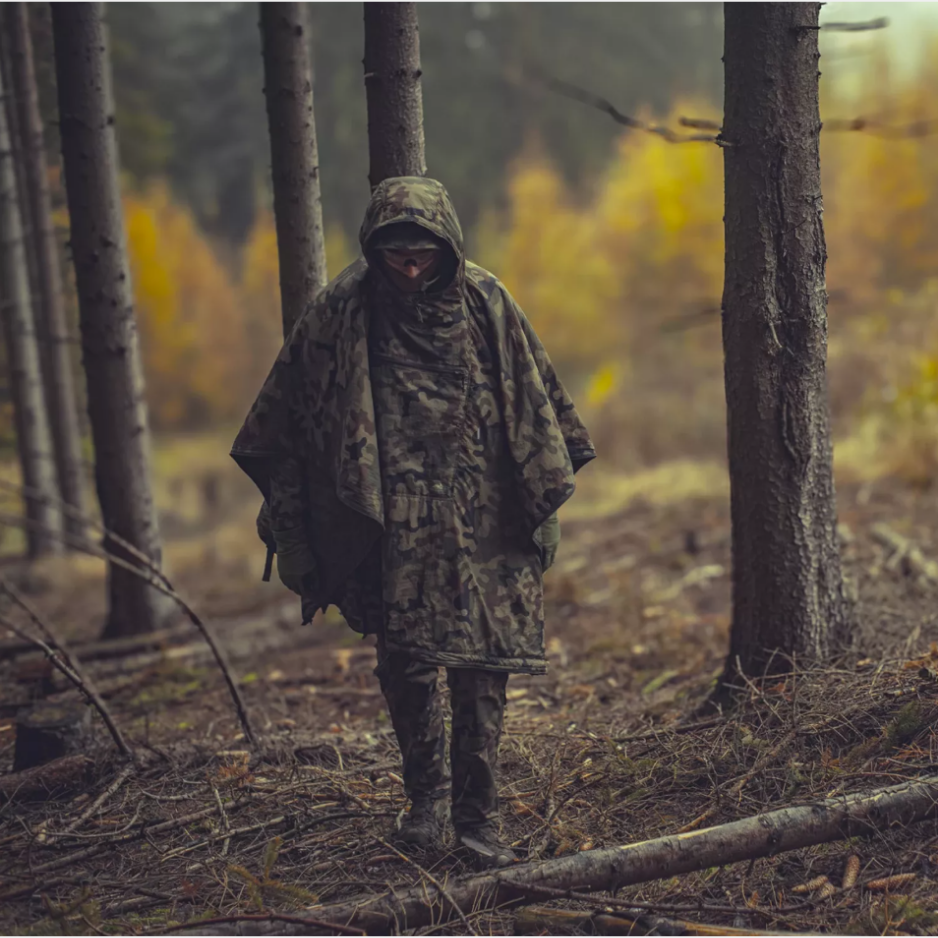 Helikon-Tex® Swagman Roll & U.S Model pontšo komplekt