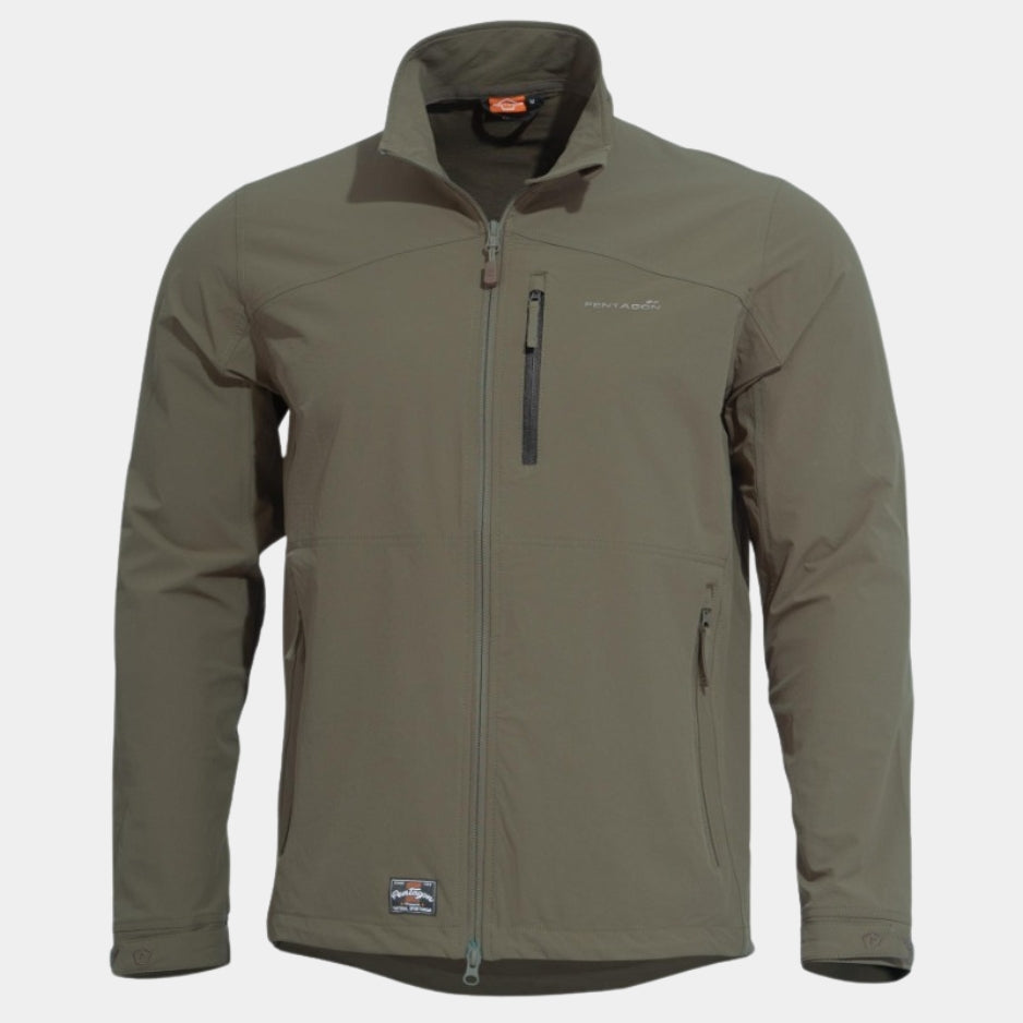 'ELITE' UNISEX SOFTSHELL JOPE