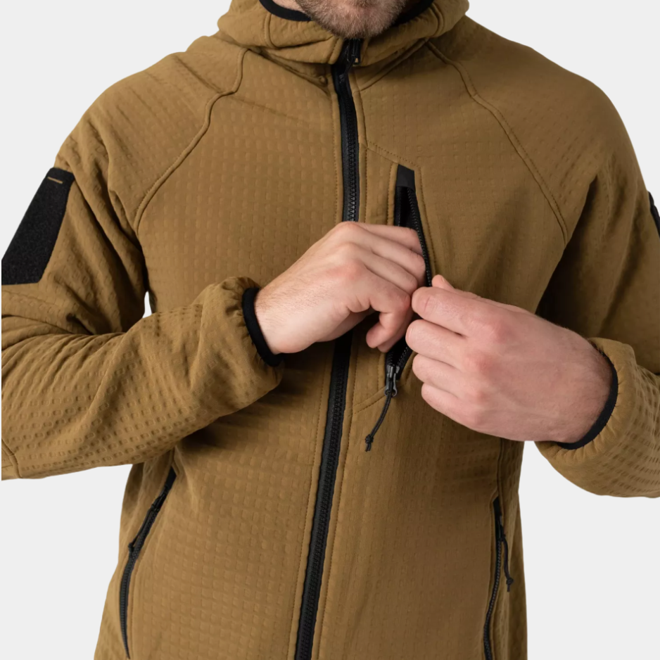Patriot PRO fliisjakk