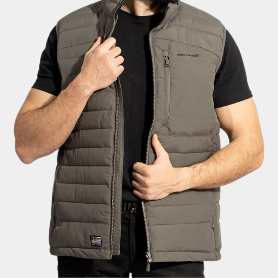 'ARCADIAN' VEST