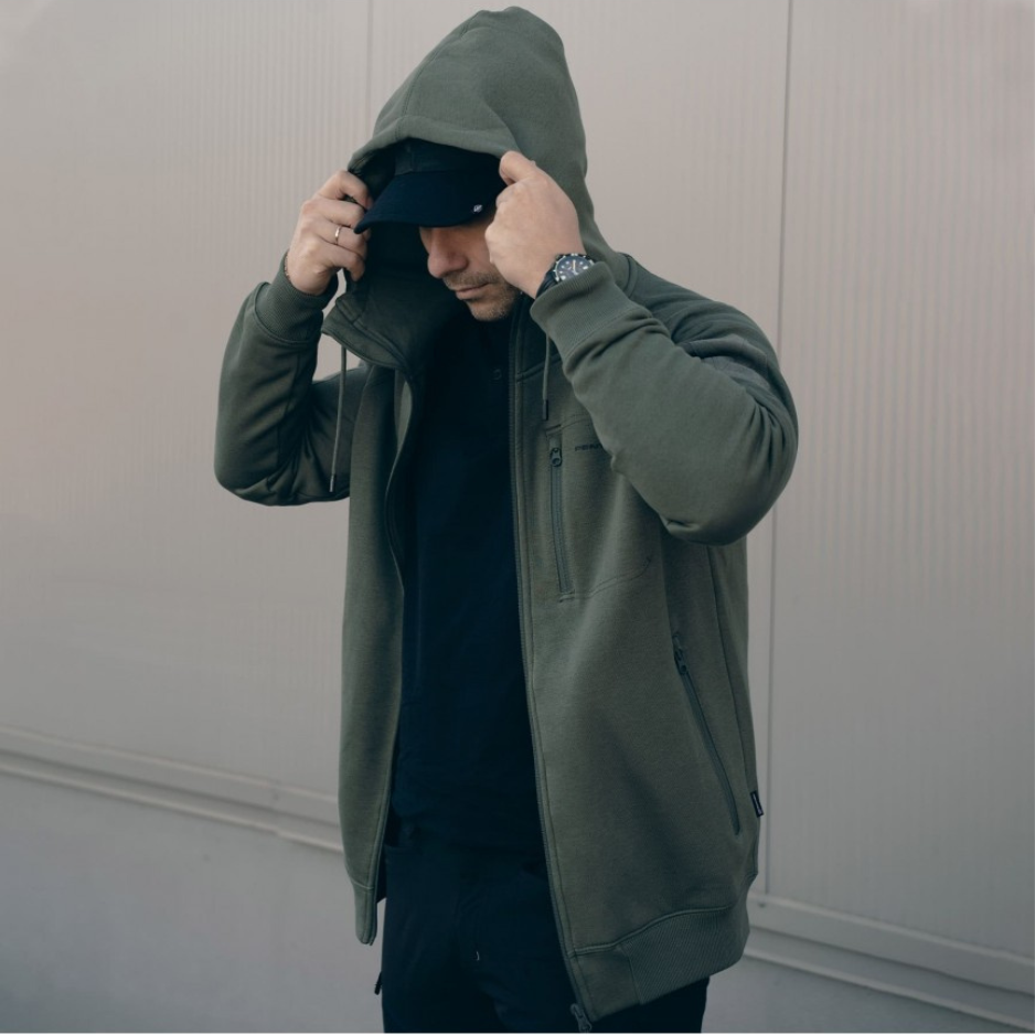 LEONIDAS 2.0 HOODIE