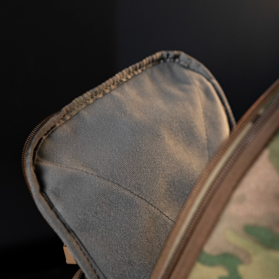 'QUICK' LAIENDATAV SELJAKOTT MULTICAM®