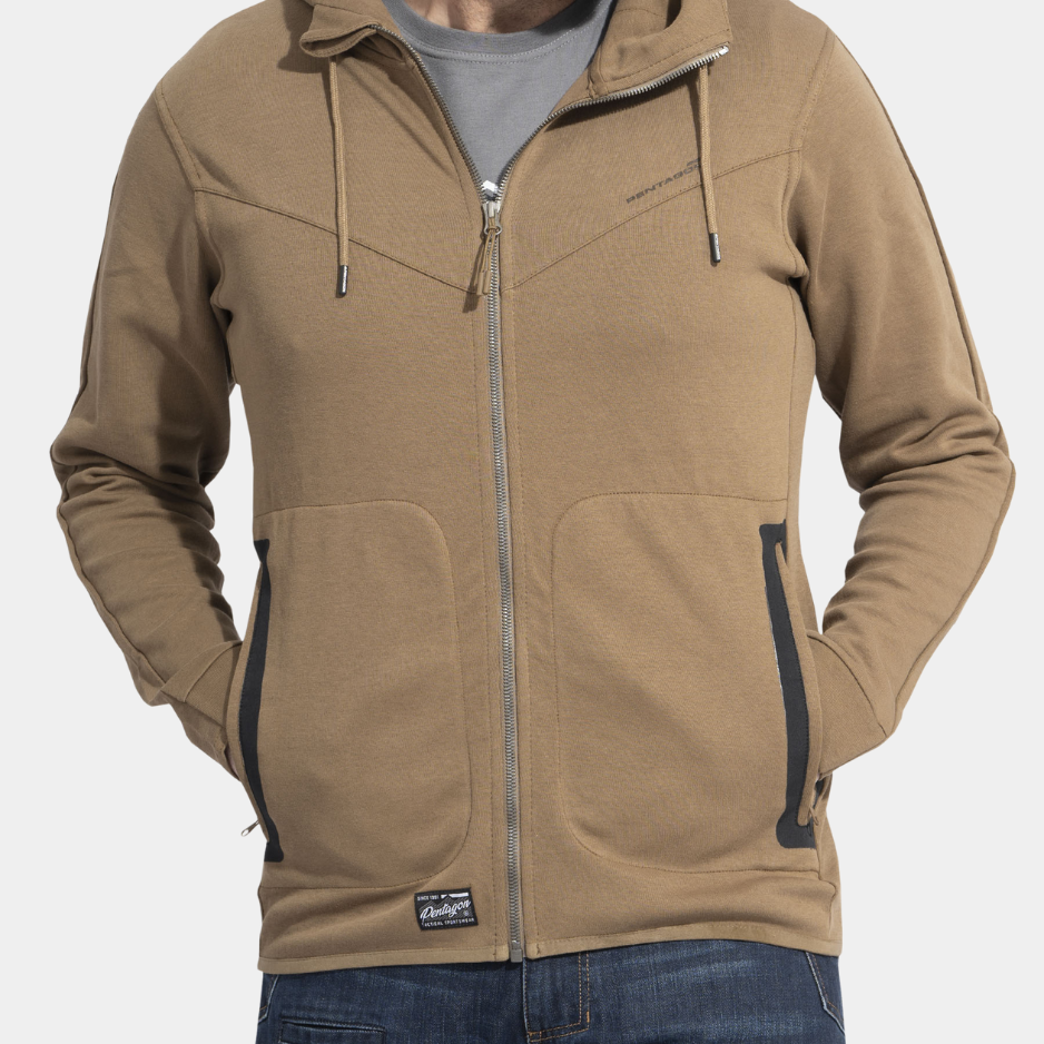 PENTATHLON 2.0 HOODIE