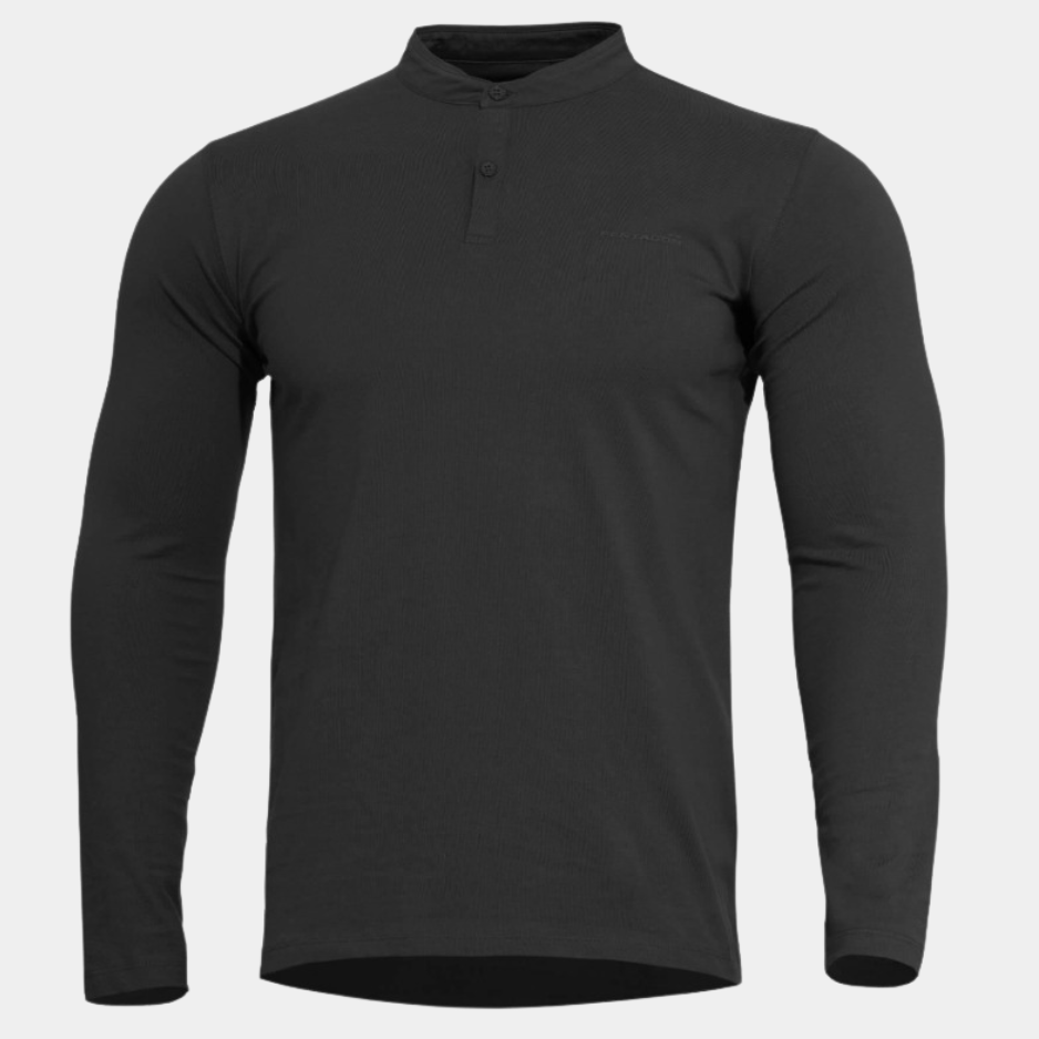 ROMEO 2.0 HENLEY SHIRT