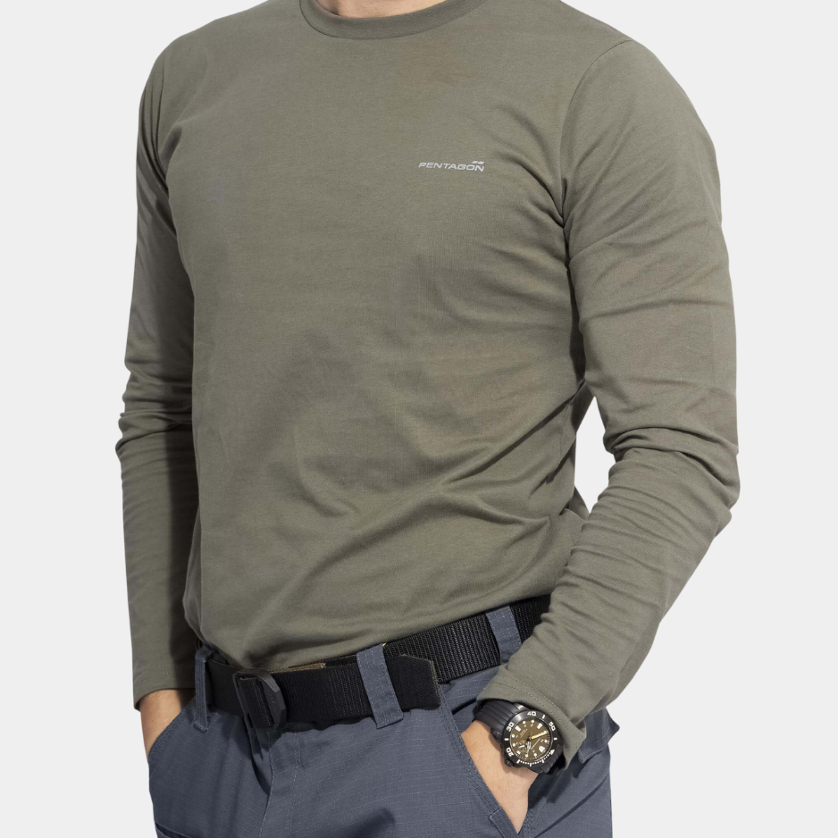 AGERON 2.0 LONG SLEEVE SHIRT