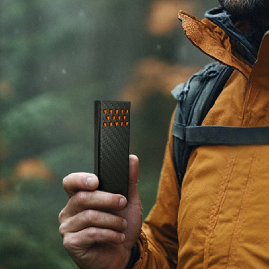 Nitecore® CARBO 10000 Gen2 Akupank