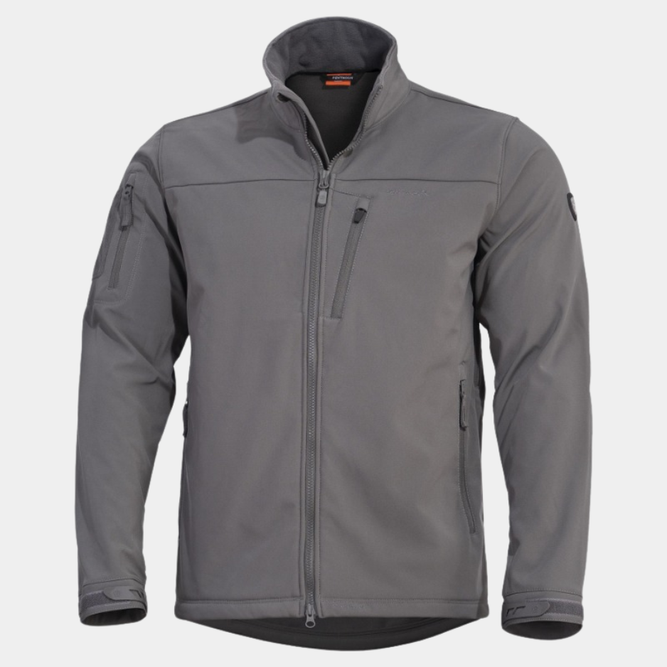 'REINER 2.0' SOFTSHELL JOPE