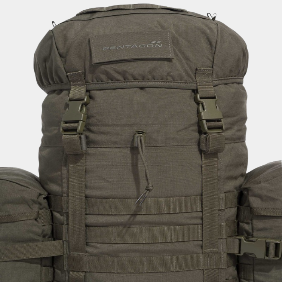 'DEOS' 65L TACTICAL BACKPACK