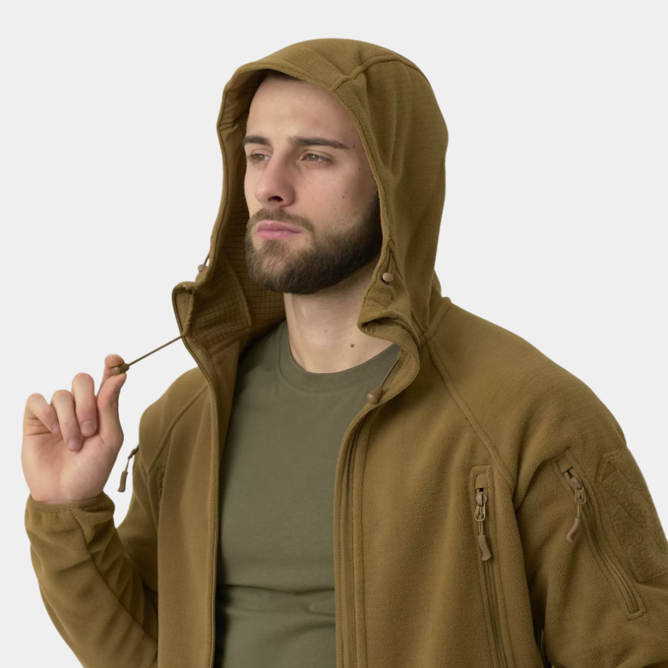 Patriot Fleece Jacket MK2