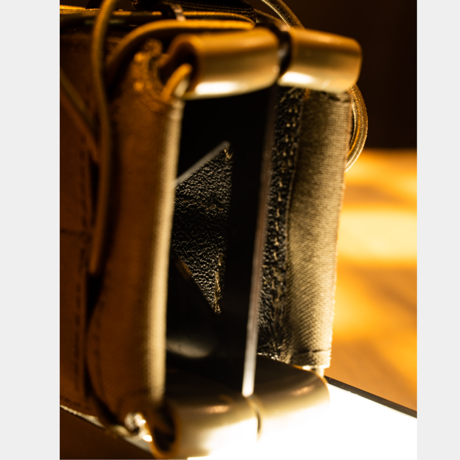 ELPIS™ RIFLE DOUBLE MAG POUCH