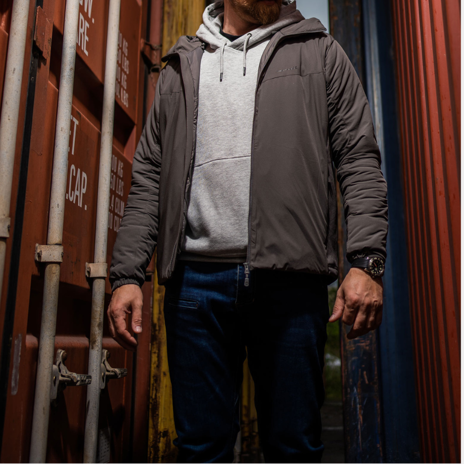 Panthiras V2.0 Jacket with 3M® G60™ Insulation