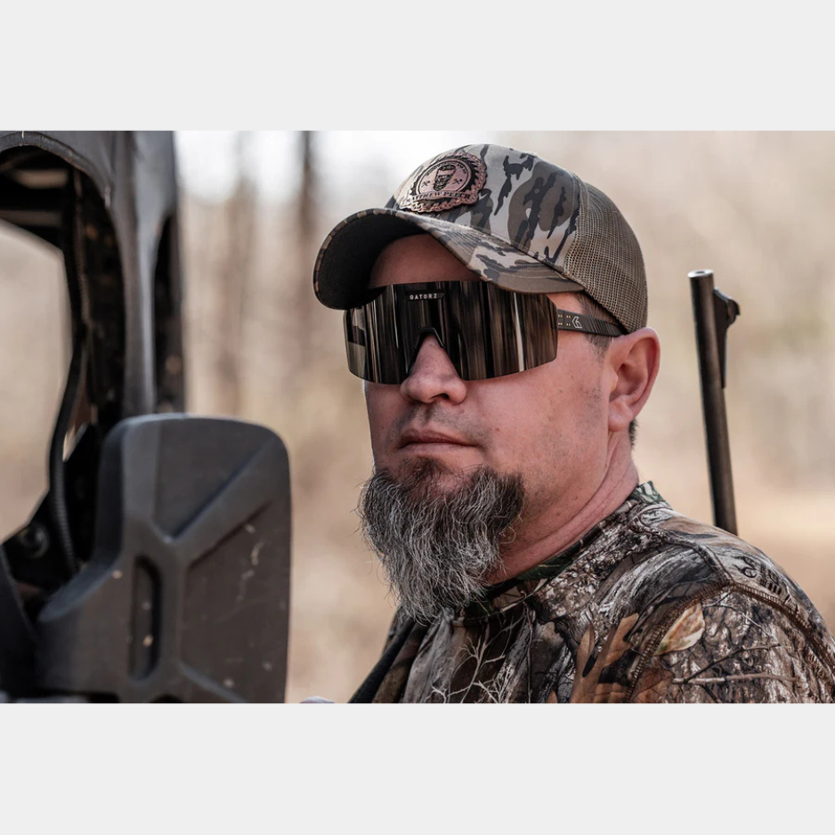 HAVOK GLASSES - BLACK CERAKOTE ® FRAME