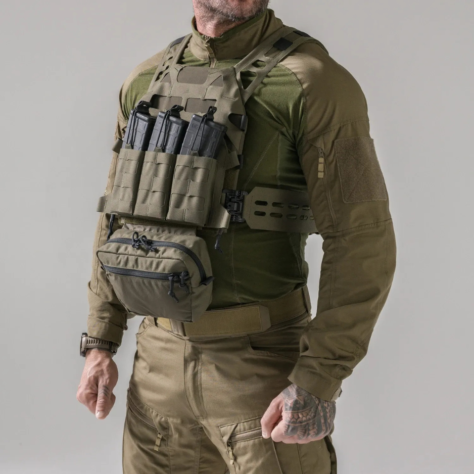 Bearcat Ultralight plaadikandja