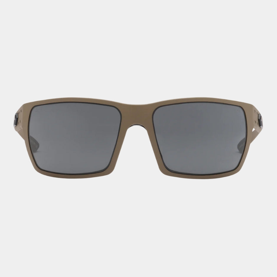 MARAUDER MILSPEC BALLISTIC GLASSES - TAN CERAKOTE® FRAME