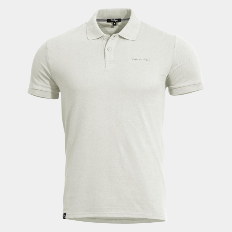 MOTH PIQUET POLO SHIRT