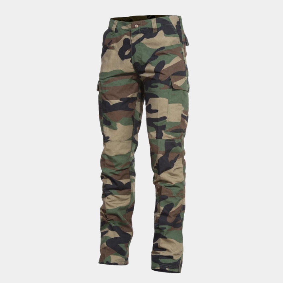 UNISEX 'BDU 2.0' TAKTIKALISED PÜKSID