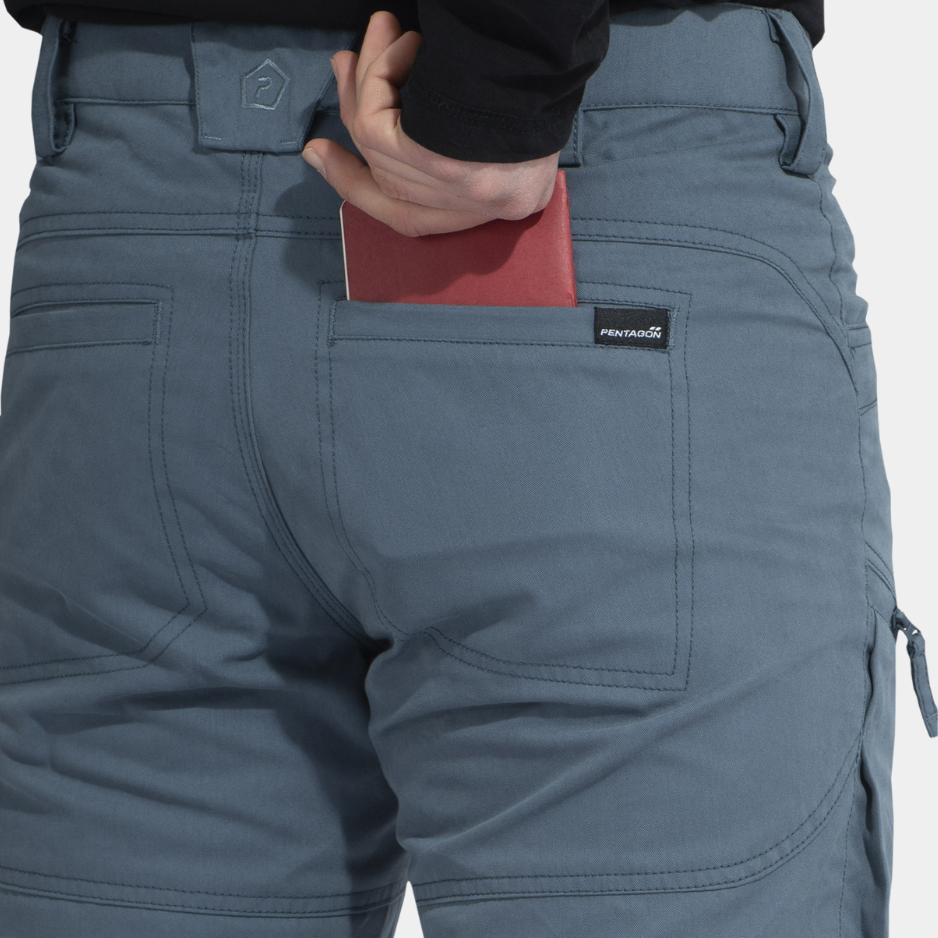 UNISEX RENEGADE 'ORIGIN' PÜKSID