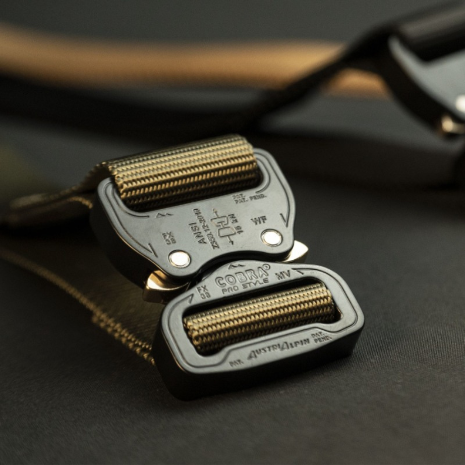 COBRA® PRO STYLE TURVARIHM