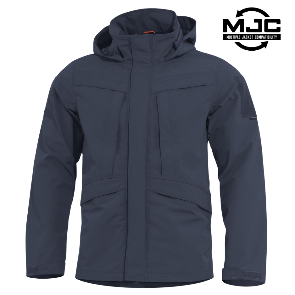 'HURRICANE' Shell Jacket