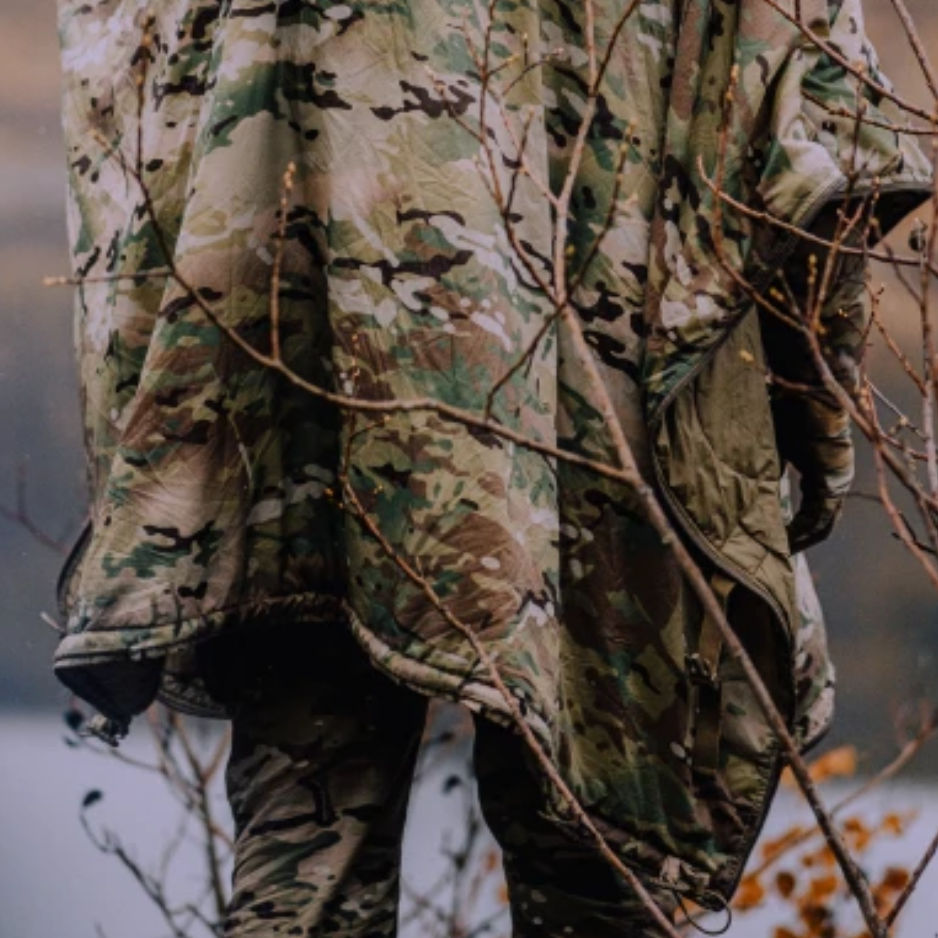 Helikon-Tex® Swagman Roll & U.S Model pontšo komplekt